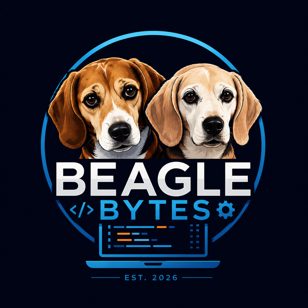Beagle Bytes logo